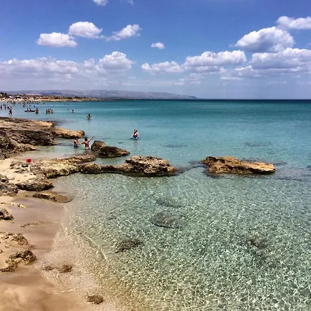 Lägenhet Sicilia Noto San Lorenzo Amaranto Reitani
