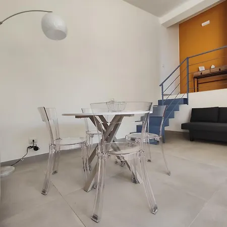 Sicilia Noto San Lorenzo Amaranto Apartment